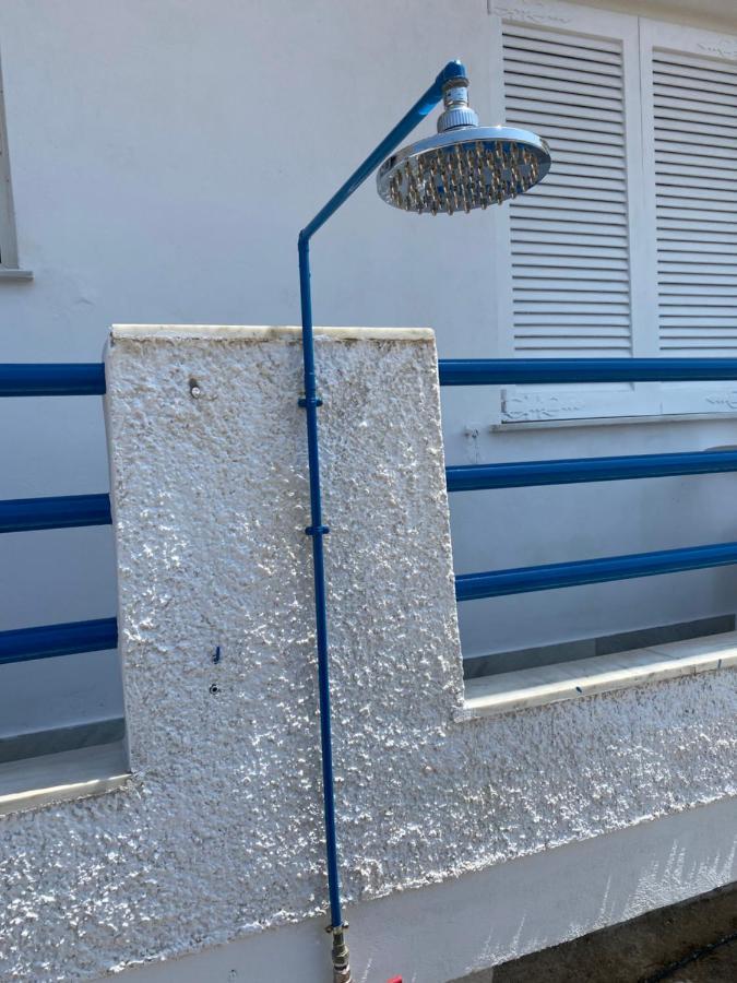 Κατοικία 80 Τ.Μ. Δίπλα Από Την Θάλασσα Στην Ελιά. Elia  Esterno foto